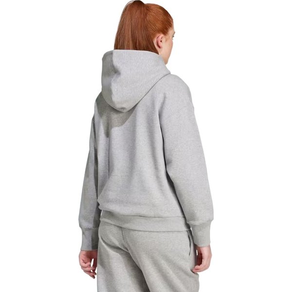 Bluza damska ALL SZN Fleece Loose Adidas - szara