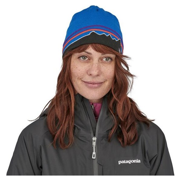 Czapka Beanie Hat Patagonia - Burnished red