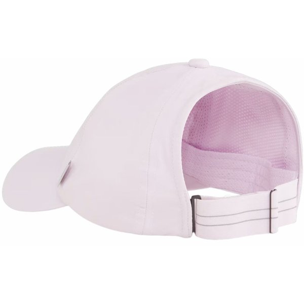 Czapka z daszkiem Ponytail Puma - jasny róż