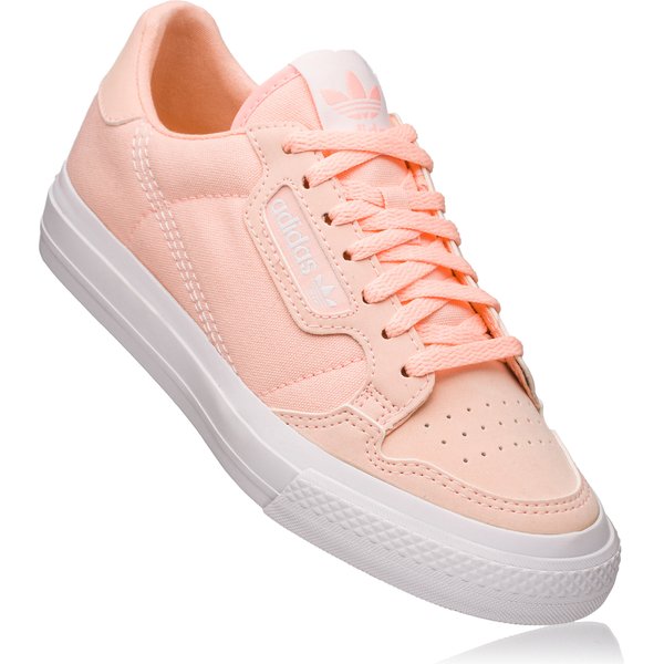 Buty Continental Vulc Adidas Originals - pink/white