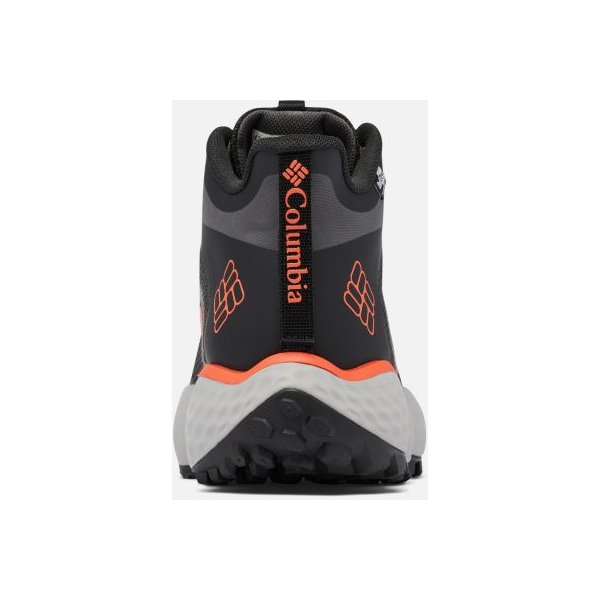 Buty Escape Thrive Endure Columbia - czarny/pomarańczowy