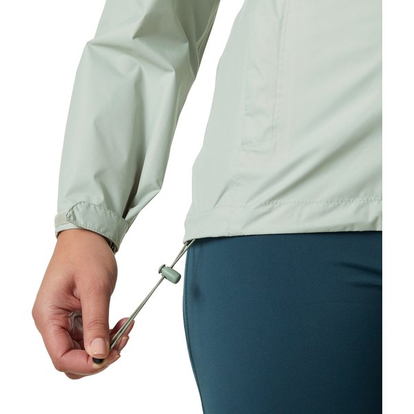 Kurtka damska Loke Helly Hansen - Green Mist