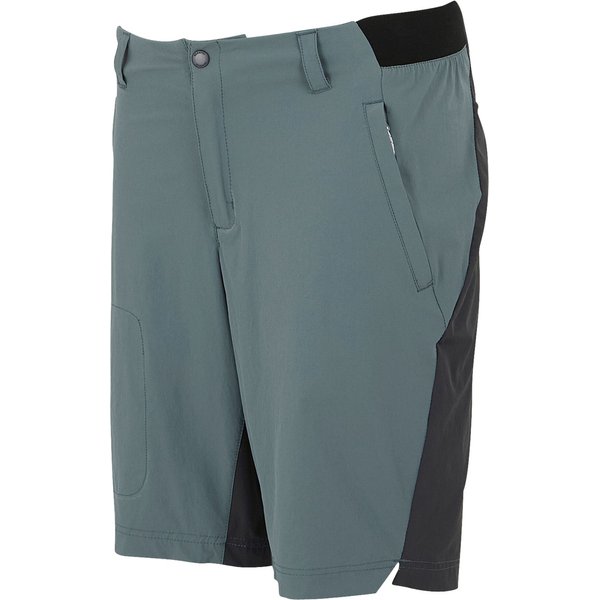 Spodenki trekkingowe męskie Eldes Regatta - StormyWeather/Ash