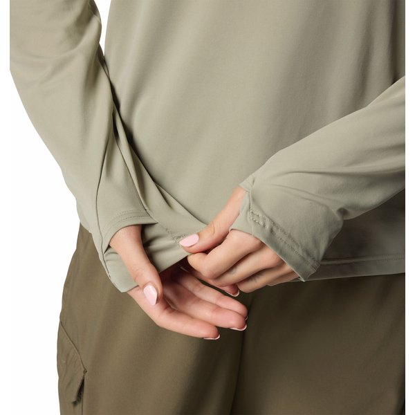 Bluza damska Skien Valley Hoodie Columbia - safari