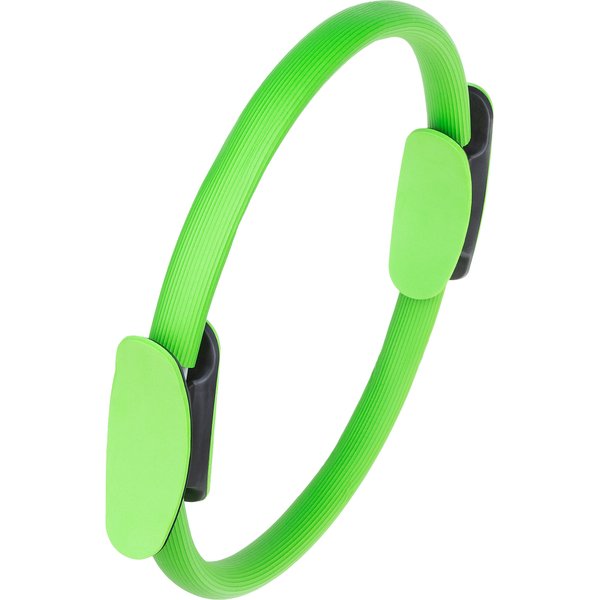 Obręcz do pilatesu, jogi Flow Gymtek - zielona