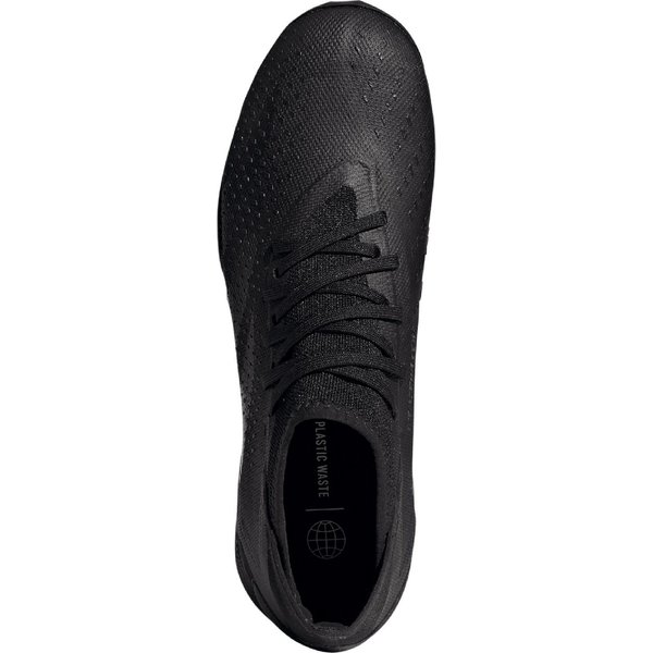 Buty piłkarskie, turfy Predator Accuracy.3 TF Adidas - czarny
