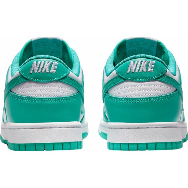 靴 NIKE DUNK LOW JADE Buty Dunk Low Nike - White/White/Clear Jade - Sport-Shop.pl