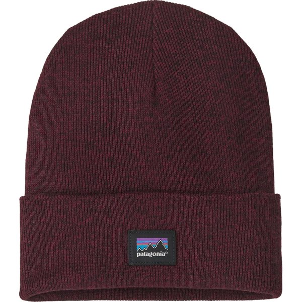 Czapka Everyday Beanie Patagonia - berry fig