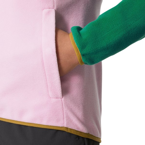Bluza polarowa damska Daybreaker Snap Pullover Helly Hansen
