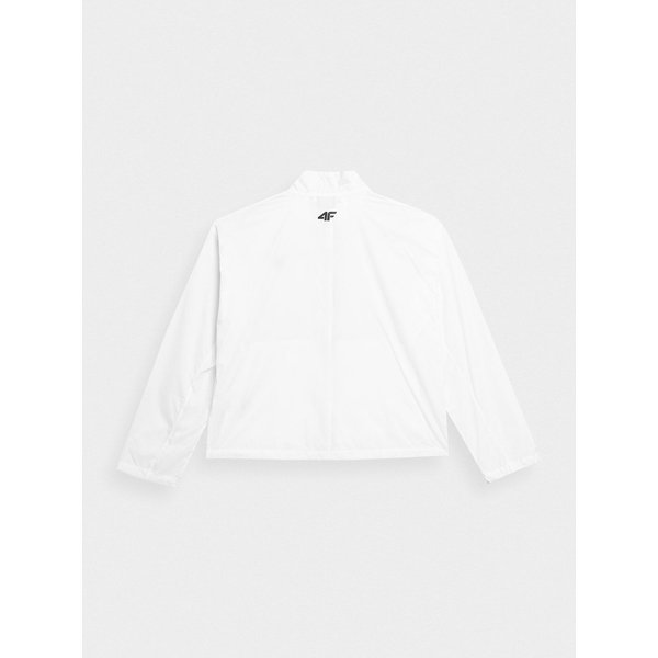 Kurtka damska 4FSS23TJACF016 4F - biała