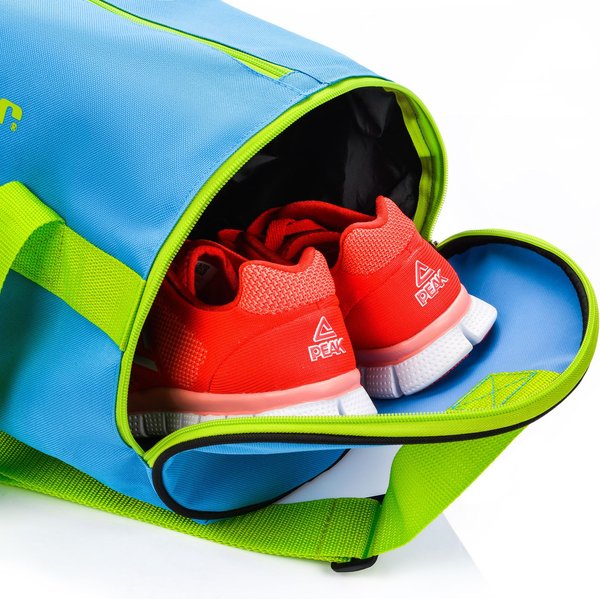 Torba Siggy 25L Meteor - niebieski/zielony