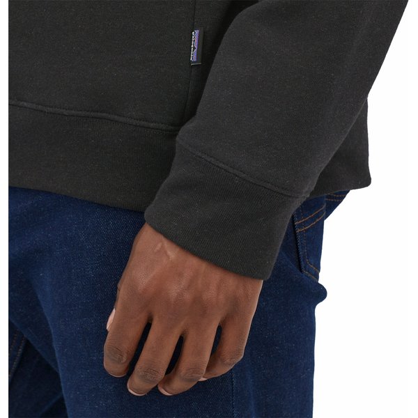 Bluza unisex Fitz Roy Icon Uprisal Crew Patagonia - lagom blue