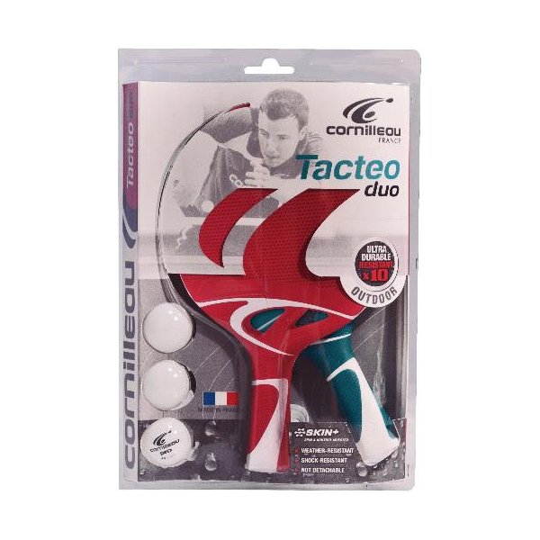 Zestaw Tacteo Duo Pack Cornilleau
