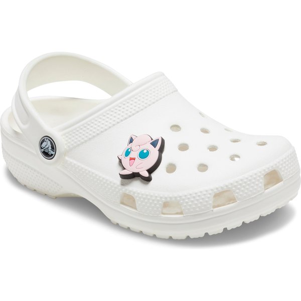 Przypinka Jibbitz Pokemon Jigglypuff Crocs