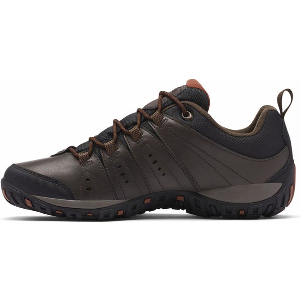 Buty trekkingowe Woodburn II Columbia - cordovan/cinamon