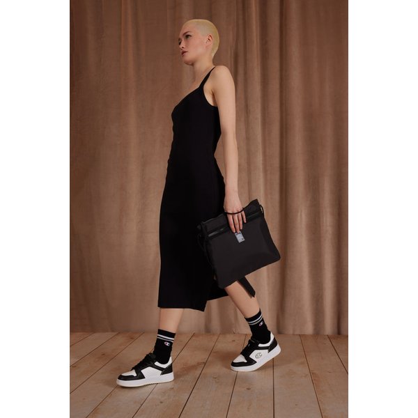 Buty Low Cut Shoe Rebound 2.0 Champion - białe/różowe