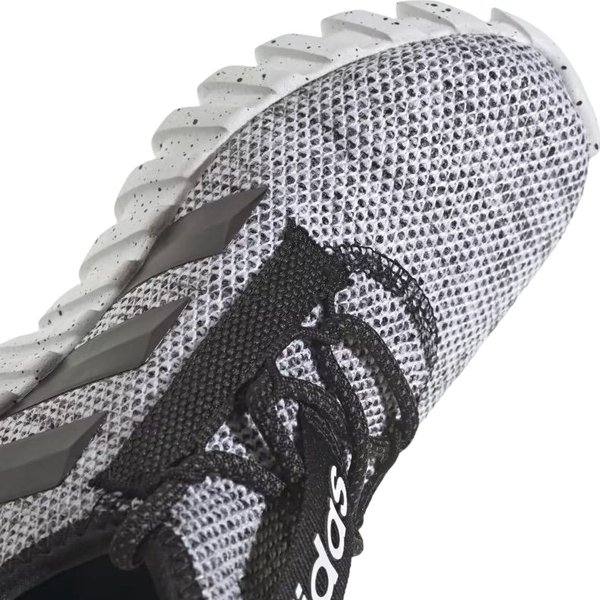 Buty Kaptir 3.0 Jr Adidas - Cloud White/Core Black/Cloud White