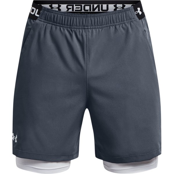 Spodenki męskie Vanish Woven 2in1 Under Armour