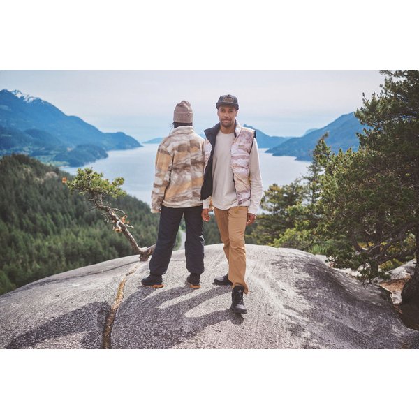 Buty Fairbanks II Omni-Heat Columbia - Graphite, Dark Moss