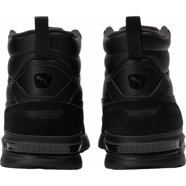 Buty Graviton Mid Puma - czarny