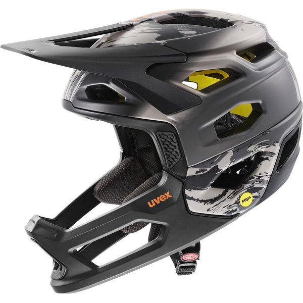 Kask rowerowy Revolt MIPS Uvex