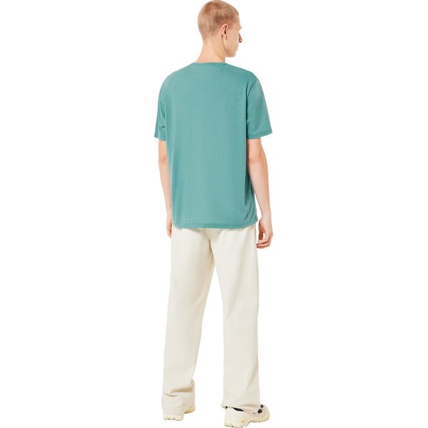 Koszulka męska O-Bold Ellipse Oakley - dark pacific