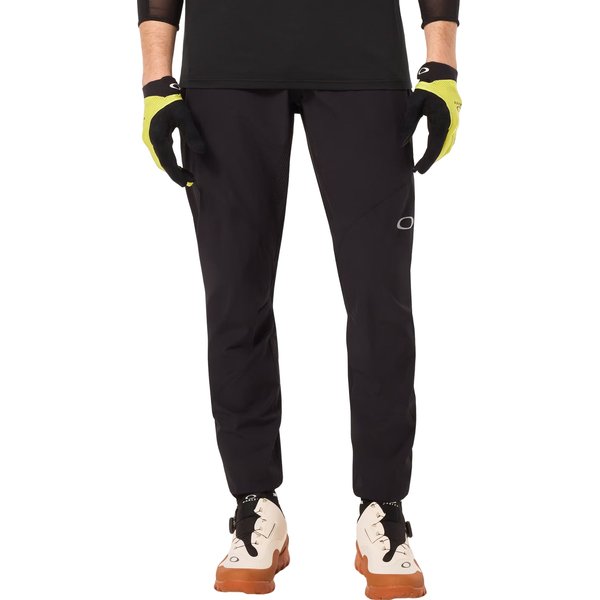 Spodnie rowerowe męskie Seeker Airline Oakley - black