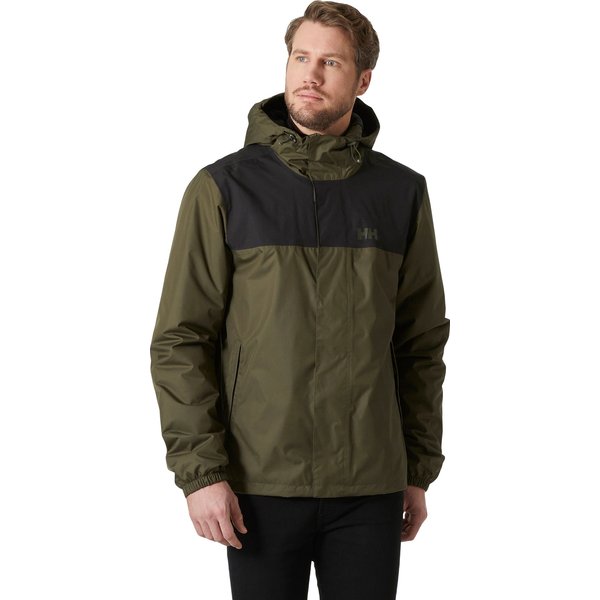 Kurtka męska Vancouver Fleece Lined Helly Hansen - Utility Green
