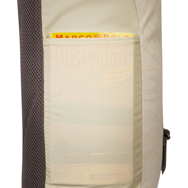 Plecak Grip Rolltop Pack 25L Tatonka - beżowy