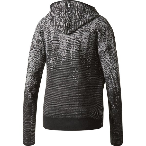 Bluza z kapturem damska Z.N.E. Pulse Knitted Hoodie Adidas