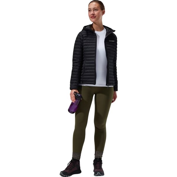 Kurtka puchowa damska Nula Micro Berghaus