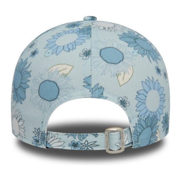 Czapka z daszkiem Floral New Era