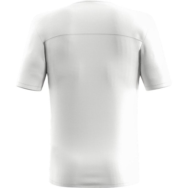 Koszulka męska Puez Sporty Dry Salewa - white