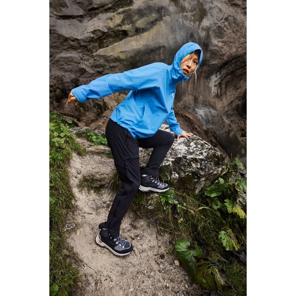 Kurtka damska Prelight 2.5L LT Jack Wolfskin - black