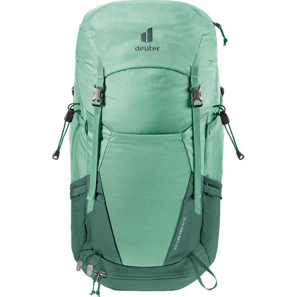 Plecak Futura Pro SL 34L Deuter - spearmint-seagreen