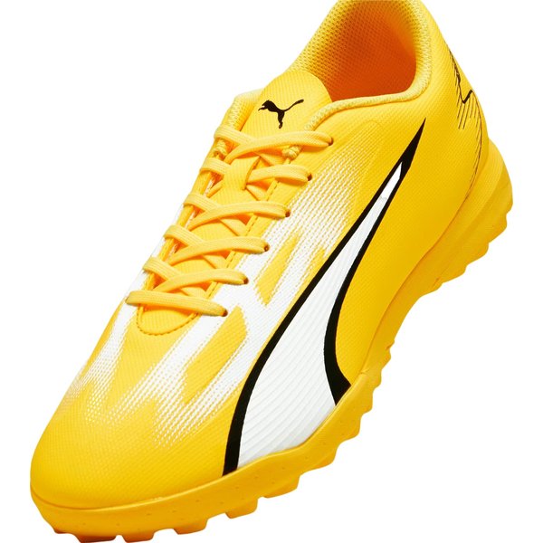 Buty piłkarskie turfy Ultra Play Puma - żółte