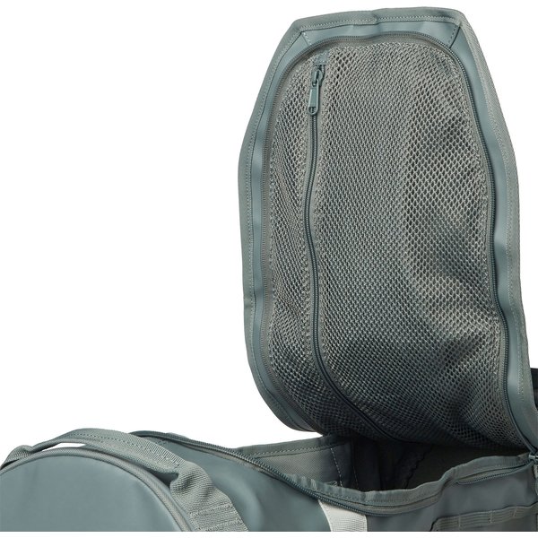 Torba z funkcją plecaka Duffel 2 50L Helly Hansen - grey cactus