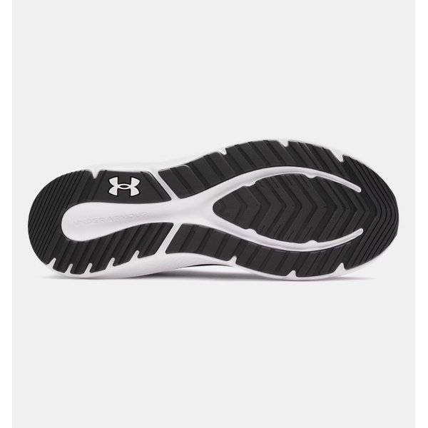 Buty do biegania Charged Pursuit 4 Under Armour - Black / White