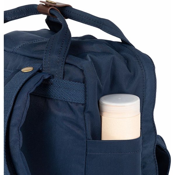 Plecak Macaroon Doughnut - slate green