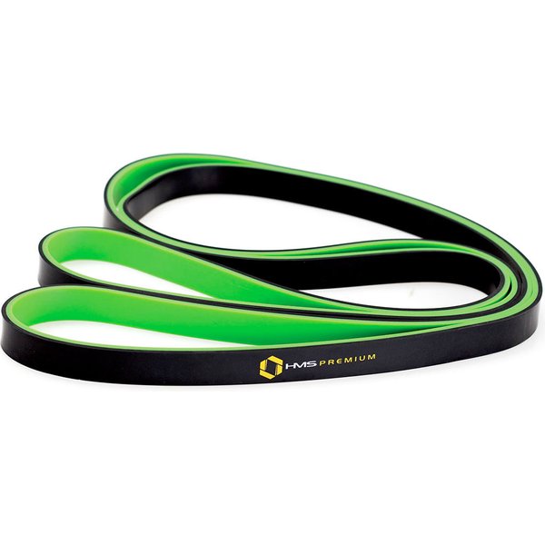 Zestaw gum oporowych do ćwiczeń GU06 4,5-22,5kg 2szt HMS