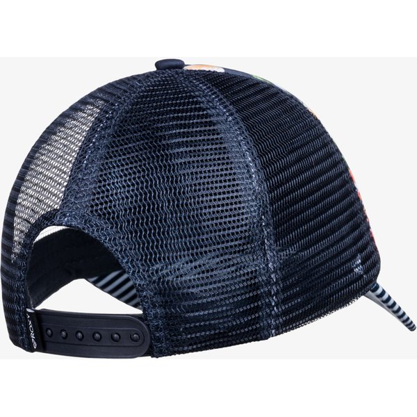 Czapka z daszkiem Beautiful Morning '23 Roxy - granatowa