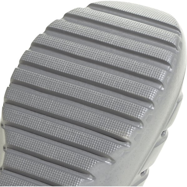 Chodaki Adilette Clog Platform Wm's Adidas - silver