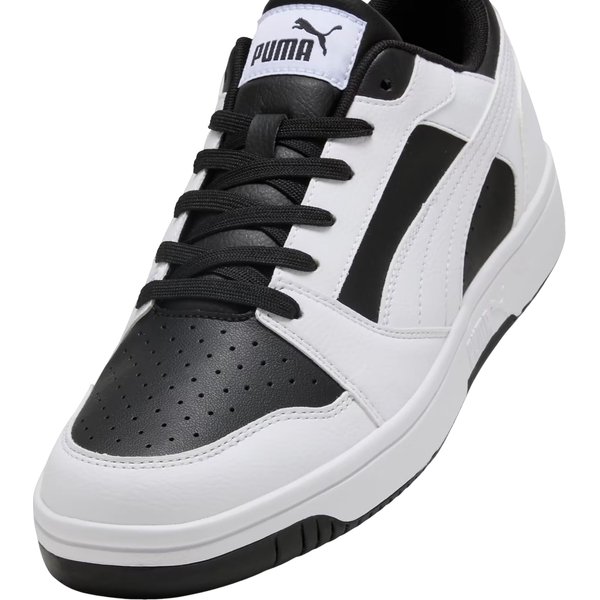 Buty Rebound v6 Low Puma - white/black