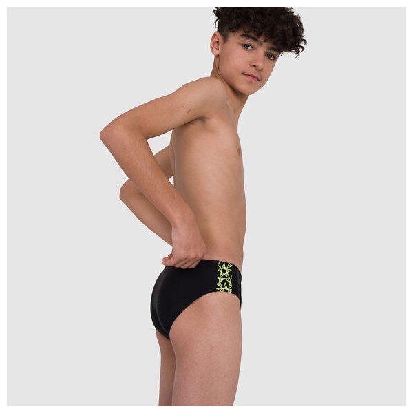 Kąpielówki chłopięce Boom Star Splice 6,5cm Trunks Speedo