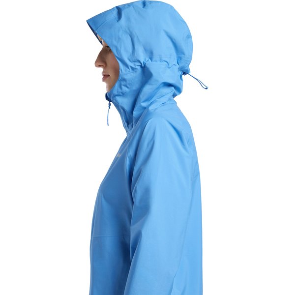 Kurtka damska Prelight 2.5L LT Jack Wolfskin - blue