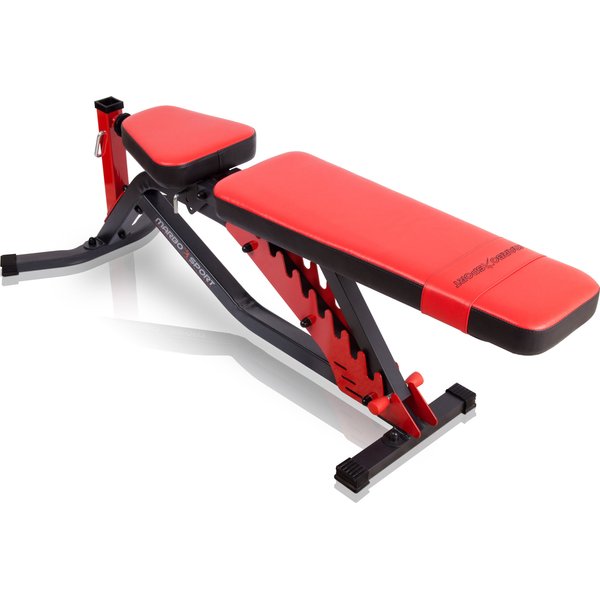 Ławka dwustronna MS-L101 Marbo Sport