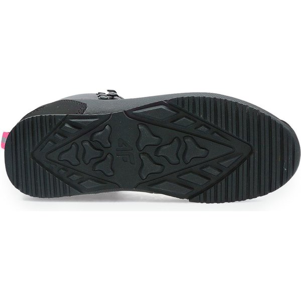 Buty 4FJAW22FWINF004 Jr 4F - szare