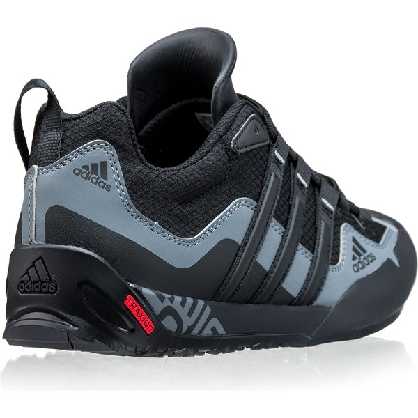 Buty Terrex Swift Solo Adidas - czarne