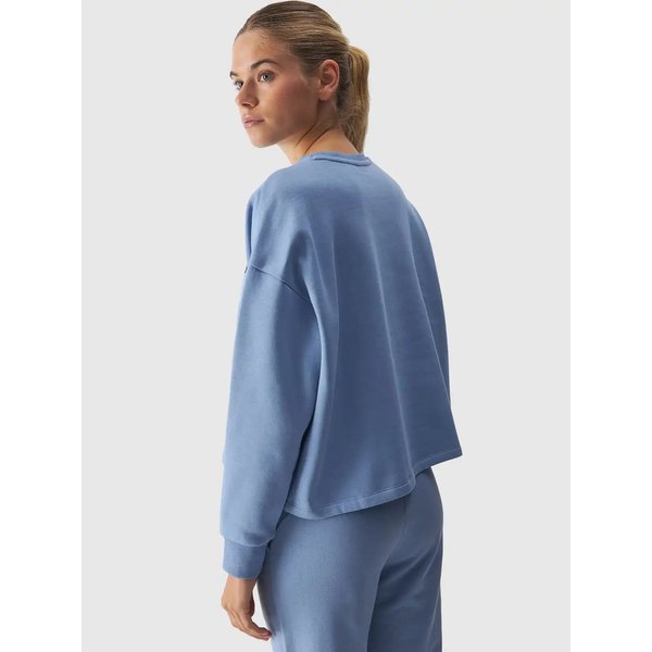 Bluza damska TSWSF1305 4F - denim