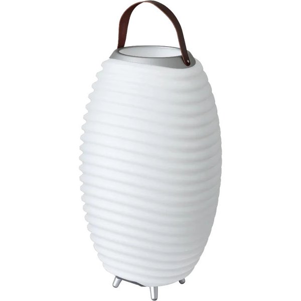 Lampa głośnikowa z uchwytem na napoje i chłodziarką Synergy 65 Kooduu